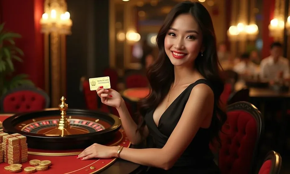 Mobile casino lobby